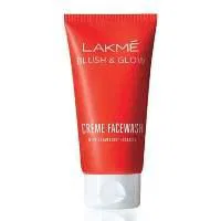 LAKME STRAWBERRY CREAM FACEWASH