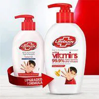 LIFEBUOY PieceEEM HANDWASH