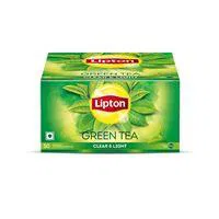 LIPTON GREEN TEA CLEAR & LIGHT