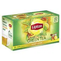 LIPTON GREEN TEA HONEY LEMON