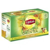 LIPTON GREEN TEA HONEY LEMON