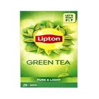 LIPTON GREEN TEA PURE & LIGHT