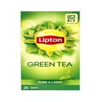 LIPTON GREEN TEA PURE & LIGHT