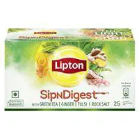 LIPTON GREEN TEA SIPNDIGEST