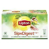 LIPTON GREEN TEA SIPNDIGEST