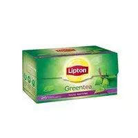 LIPTON GREEN TEA TULSI PieceATURA