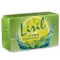 LIRIL LIME SOAP
