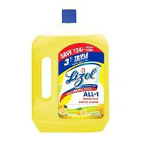 LIZOL CITRUS SURFACE CLEANER