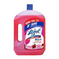 LIZOL FLORAL SURFACE CLEANER