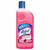 LIZOL FLORAL SURFACE CLEANER