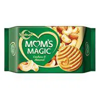 MOMS MAGIC CASHEW & ALMOND BISCUITS