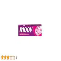 MOOV PAIN RELIEF CREAM