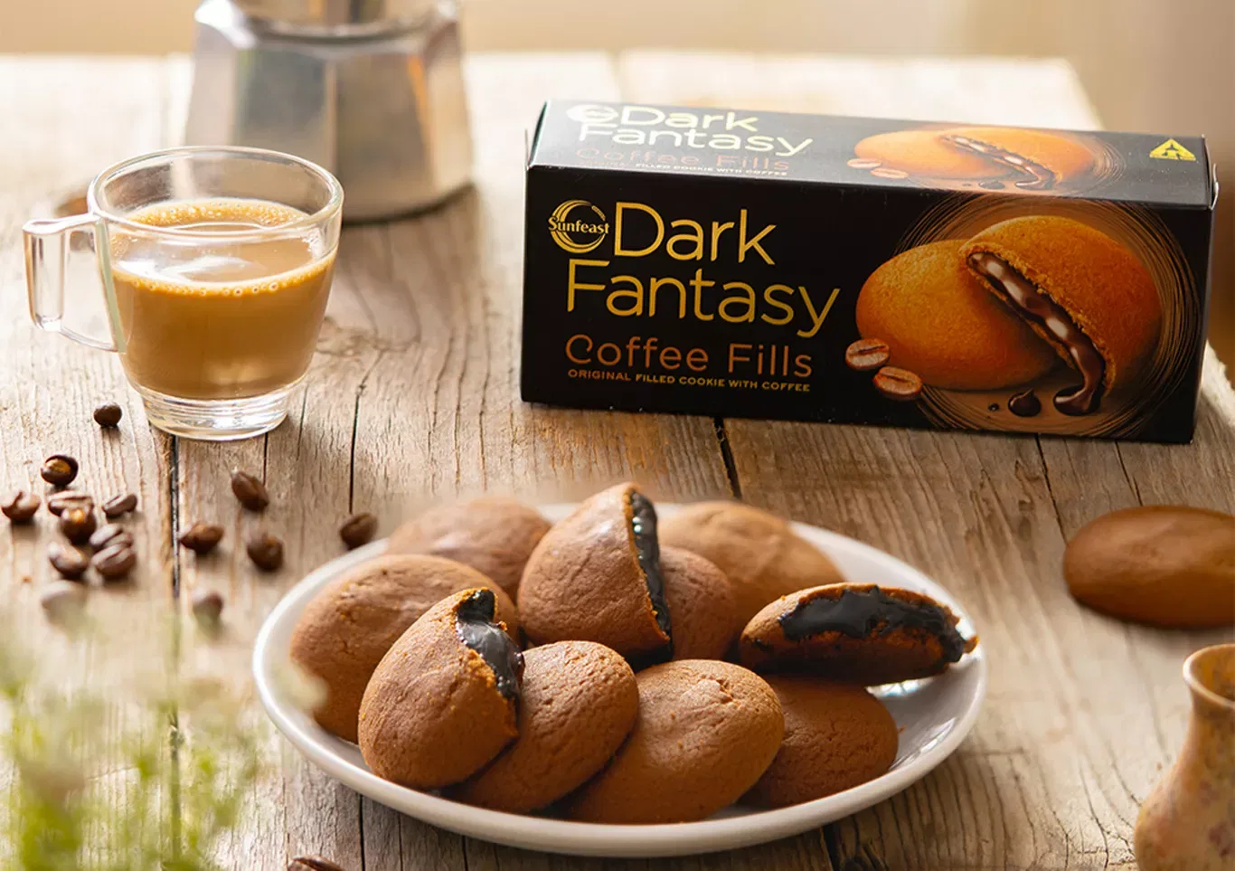 DARK FANTASY CHOCO FILLS