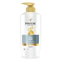 PANTENE LIVELY CLEAN SHAMPOO