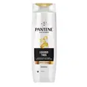 PANTENE LONG BLACK SHAMPOO – image 1