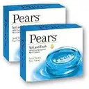 PEARS SOFT & FRESH BATHING BAR – image 1