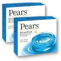 PEARS SOFT & FRESH BATHING BAR