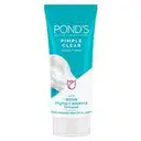 PONDS PIMPLE CLEAR FACEWASH – image 1