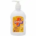 SAVLON DEEP CLEAN HANDWASH PUMP – image 1