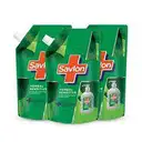 SAVLON HERBAL SESITIVE HANDWASH POUCH – image 1