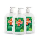 SAVLON HERBAL SESITIVE HANDWASH PUMP – image 1