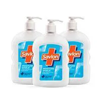 SAVLON MOISTURE SHIELD HANDWASH PUMP