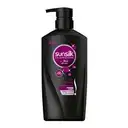 SUNSILK BLACKSHINE SHAMPOO – image 1