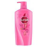 SUNSILK THICK & LONG SHAMPOO