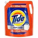 TIDE TOPLOAD LIQUID POUCH – image 1