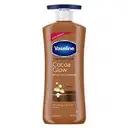 VASELINE COCOA GLOW BODY LOTION – image 1