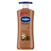 VASELINE COCOA GLOW BODY LOTION