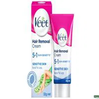VEET HAIR REMOVAL CREAM SENSITIVE SKIN