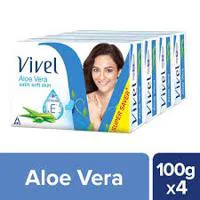 VIVEL ALOEVERA SOAP