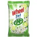 WHEEL 2 IN 1 DETERGENT POWDER – image 1