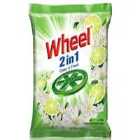 WHEEL 2 IN 1 DETERGENT POWDER