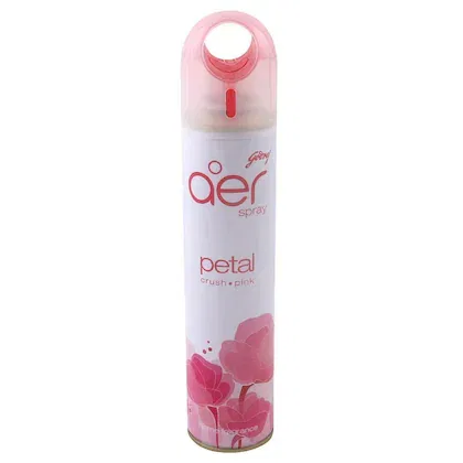 Aer Cool Aqua Spray Air Freshener By Godrej 220 ml