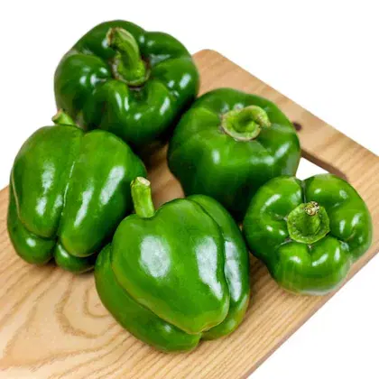 Green Capsicum 500 g