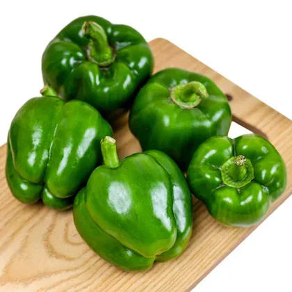 Green Capsicum 500 g