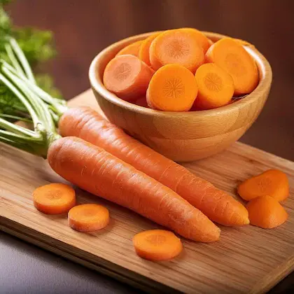 Carrot Orange 1KG