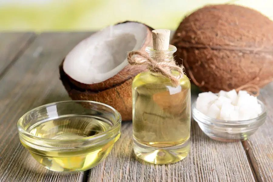 Extra Virgin Coconut Oil, Pure Organic, PET Bottle 500ml