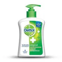 DETTOL ORIGINAL HANDWASH PUMP