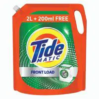 TIDE FRONTLOAD LIQUID POUCH