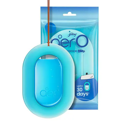 Godrej Aer O Cool Aqua Car Freshener 7.5 g