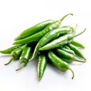 Green Chillies Dark 200 g – image 1