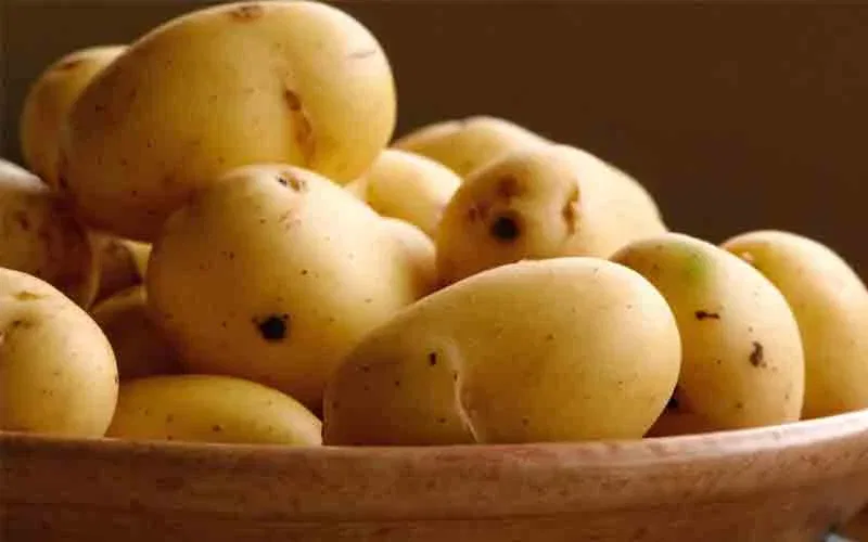 Fresh Potato (Bhutan) 1KG