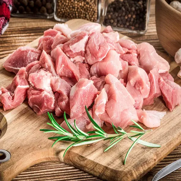 Local Fresh Mutton 