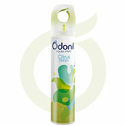 Odonil Citrus Fresh Room Freshener Spray 220 ml