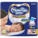 MamyPoko Pants All Night Absorb Pant Style Baby Diaper – image 1