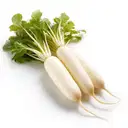 White Radish 1 kg – image 1