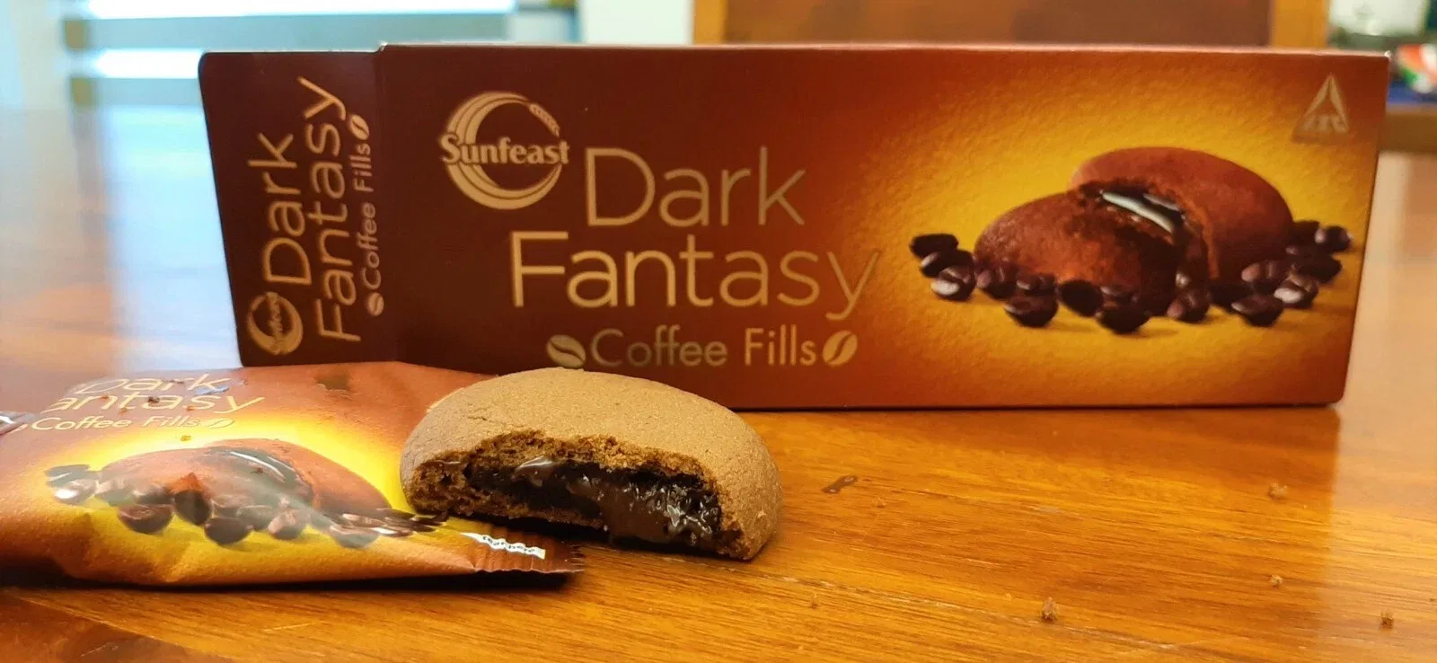 DARK FANTASY COFFEE FILLS